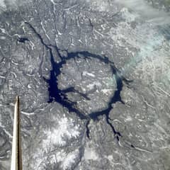 Preview of Manicouagan Impact Crater