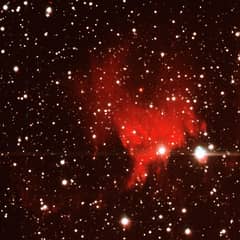 Preview of Nebula Nova Cygni Turns On