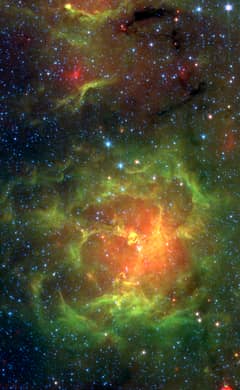 Preview of Infrared Trifid