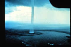 Preview of A Waterspout off the Florida Keys