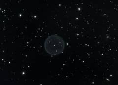 Preview of Spherical Planetary Nebula Abell 39