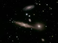 Preview of Galaxy Group HCG 87