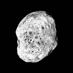Preview of Hyperion: Sponge Moon of Saturn