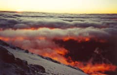 Preview of Sunrise Over Kilimanjaro