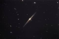 Preview of NGC 4565: Galaxy on the Edge