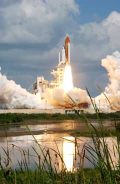 Preview of America Returns to Human Space Flight