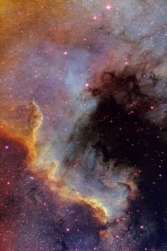 Preview of The Cygnus Wall of Star Formation