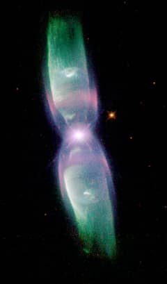 Preview of M2-9: Wings of a Butterfly Nebula