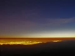 Preview of Three Planets from Mt. Hamilton