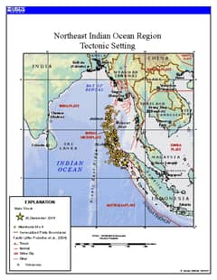 Preview of The Powerful Sumatra-Andaman Islands Earthquake