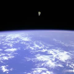Preview of To Fly Free in Space