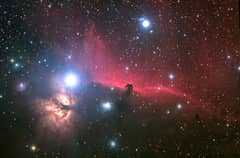 Preview of Orion's Horsehead Nebula
