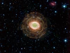 Preview of Infrared Ring Nebula