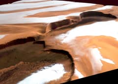 Preview of Steep Cliffs on Mars