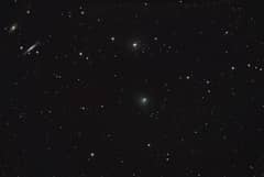 Preview of Stars, Galaxies, and Comet Tempel 1
