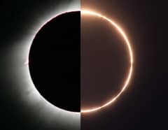 Preview of Hybrid Solar Eclipse