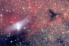 Preview of Swirls and Stars in IC 4678