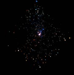 Preview of X-Ray Stars in the Orion Nebula