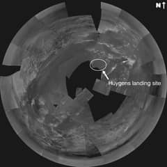 Preview of Three Kilometers Above Titan