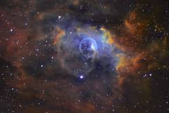 Preview of NGC 7635: The Bubble Nebula