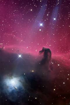 Preview of Reflections on the Horsehead Nebula