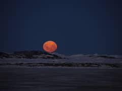 Preview of Moon Over Antarctica