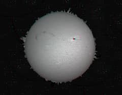 Preview of A Stereo Sun
