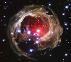 Preview of Light Echoes from V838 Mon