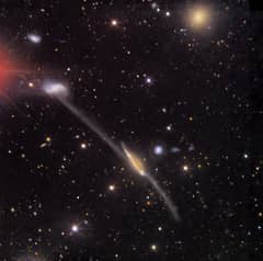 Preview of Peculiar Arp 295
