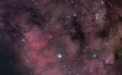 Preview of The Star Pillars of Sharpless 171