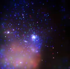Preview of X-Ray Portrait of Trumpler 14