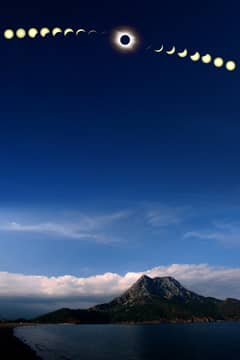 Preview of A Total Solar Eclipse over Turkey