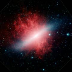 Preview of Smoke from the Cigar Galaxy