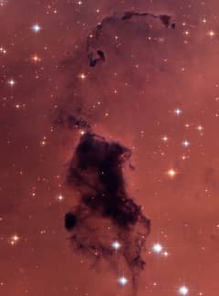 Preview of A Dust Cloud in NGC 281