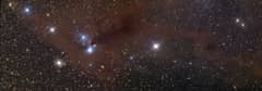Preview of Stars and Dust Across Corona Australis