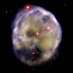 Preview of NGC 246 and the Dying Star