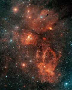 Preview of NGC 7635: Bubble in a Cosmic Sea