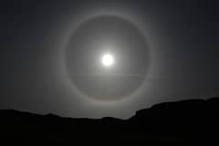 Preview of A Sun Halo over Utah