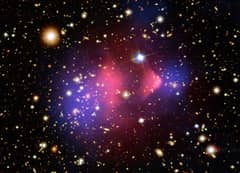 Preview of The Matter of the Bullet Cluster