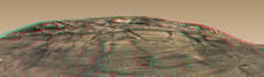 Preview of Burns Cliff Anaglyph