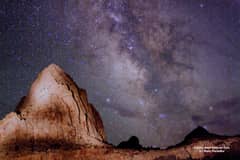 Preview of The Milky Way over Utah