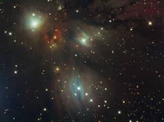 Preview of Still Life with NGC 2170