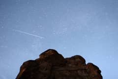 Preview of Comet Dust over Colorado