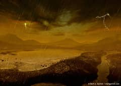 Preview of Methane Rain Possible on Titan