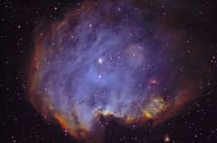 Preview of NGC 2174: Emission Nebula in Orion