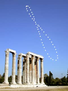 Preview of The Analemma and the Temple of Olympian Zeus