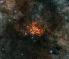 Preview of Star Forming Region NGC 6357