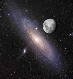Preview of Moon Over Andromeda