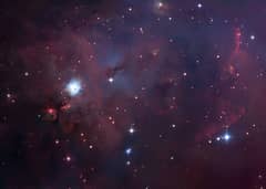 Preview of NGC 1999: South of Orion