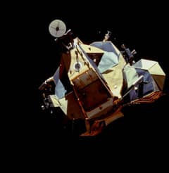 Preview of Apollo 17's Moonship